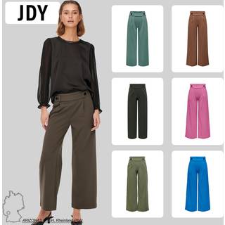 Jdygeggo Wide Leg Fit Bukser I Wide Fit