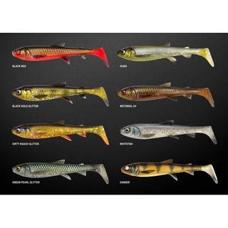 3D Whitefish Shad - 23 cm / 94 gram