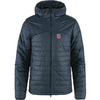 Fjällräven Men's Expedition X-Lätt Hoodie Navy, L