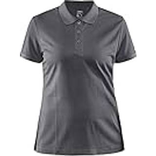 Craft 1909139 core unify polo shirt w Kvinde Grey Melange XS