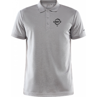 CORE Unify Polo Shirt M - Grey