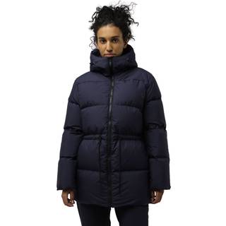 Jack Wolfskin Women's Kirschallee Jacket Dark Navy, XL