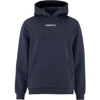 Community 2.0 Logo Hoodie W - Navy blue