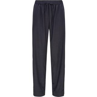 Karmamia - Garcia Pants - Navy Houndstooth