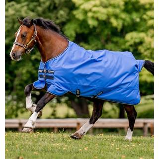 Regndækken Amigo Hero Ripstop Lite Horseware® Blå