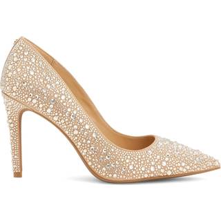 MK Alina Flex Embellished Pump - Gold - Michael Kors - EU 40.5