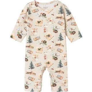 NAME IT Jule Natdragt Roccos Peyote Melange