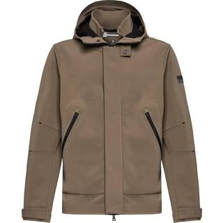 BOGGI MILANO Herren Funktionsjacke beige,braun unifarben