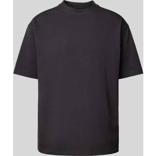 BOSS Orange Herren T-Shirt schwarz