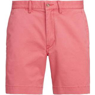 Polo Ralph Lauren Tailored Slim Fit Shorts Nantucket Red