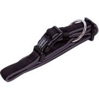 Halsbånd "CLASSIC PRENO" - Black - S - M