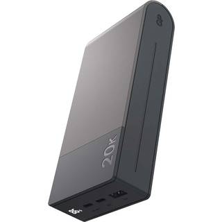 GP Batteries Powerbank Plus 20000mAh Black