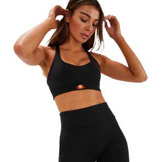 Ellesse Ashtone Sports Bras Women - Black, Size XS - black