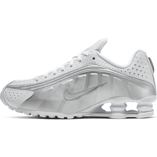 Nike Shox R4-sko til kvinder - hvid - 45.5