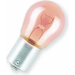 Osram Original - Metal Base - P21W Extra Light Lamp - 2 -Pack