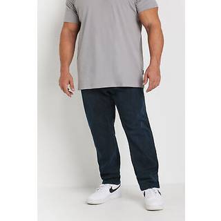 BadRhino Big & Tall BadRhino Big & Tall Blue Straight Leg Denim Jeans