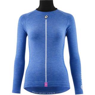 Assos -  Long Sleeve Skin Layer P1 Ultraz 3/3  -  Dame - Str. ll