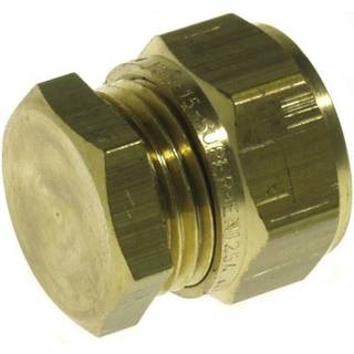 Kompressions slutmuffe 18mm