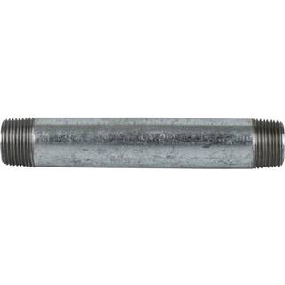 Nippelrør 3/4'' 110mm galvaniseret