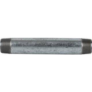 Nippelrør 3/4'' 150mm galvaniseret