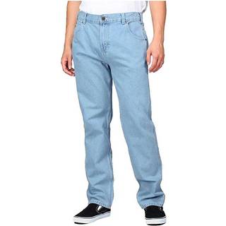 Dickies Houston Denim Jeans - 34/32 - vintage aged blue