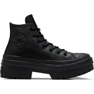 Sneakers Converse Chuck Taylor All Star Lugged Heel Platform Waterproof Black/ Black/ Black EUR 41.5 - Black - 41.5