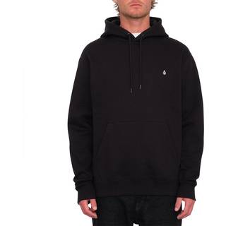 Volcom Single Stone Hættetrøje - S - black