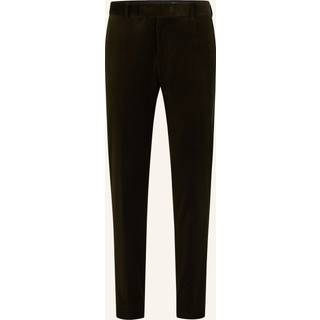 Strellson Herren Hose grün Slim Fit