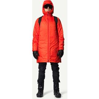 Dunfri Parka W En Route Red (M)