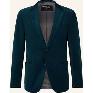Strellson Herren Sakko grün Slim Fit