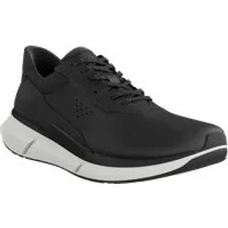 ECCO Biom 2.2 W - Sneakers i læder til damer - Sort - Size: 40 (UK 6.5-7)