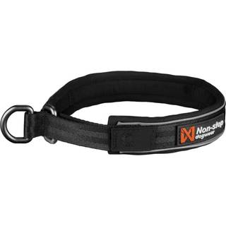 Non-stop Dogwear Rock Collar V2 Black/Orange, XXL