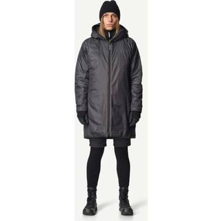 Houdini Women's Dunfri Parka True Black, S