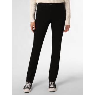 Brax Mary Bukser 7000 Black Denim (44, 32)