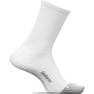 Feetures Elite Ultra Light Mini Crew White