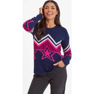 Tog 24 Womens Theresa Knitted TrøjeEU 36 (UK 8)
