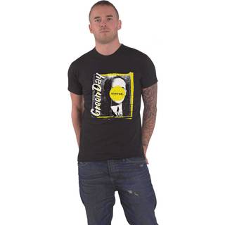 Green Day Skjorte Nimrod Tracklist Unisex Black S