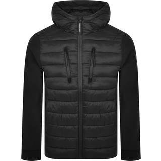 Marshall Artist Ibrido Softshell Jacket Black