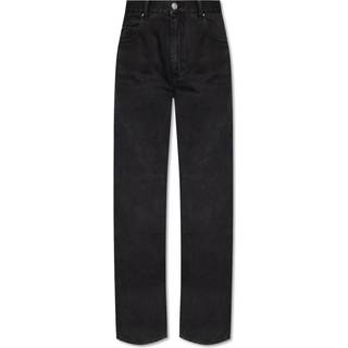 Pantalón Joanny - Mujer - Negro Lavado - Talla 36 - Isabel Marant