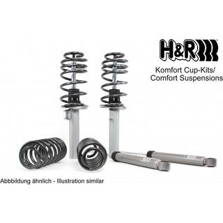 H&R Cupkit Sportsundervogn Opel Astra G