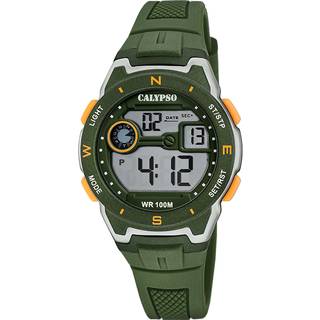Calypso Junior Digital 5853/2 - Dreng - 36 mm - Digitalt - Quartz - Mineralglas