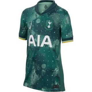 Tottenham Hotspur 2024/25 Stadium Third Nike Dri-FIT Replica-fodboldtrøje til større børn - grøn - XS