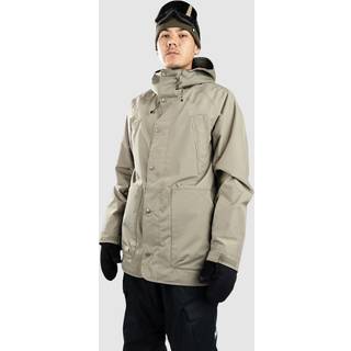 DC Tundra Jakke - L - vetiver
