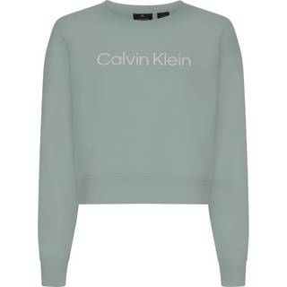 Calvin Klein Sport Essentials PW Pullover Sweater - Blue - Medium * Kampagne *