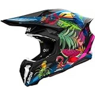 Airoh Twist 3 Amazonia sort XS