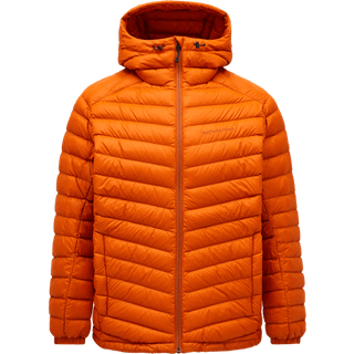 Frost Down Hood Jacket M Gold Flame (XXL)