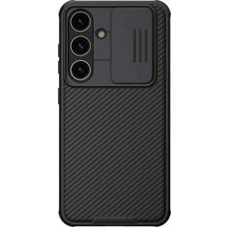 Nillkin CamShield Cover MagSafe Samsung Galaxy S24 sort