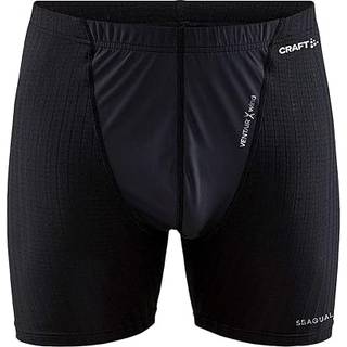 Craft Men's Active Extreme X Wind Boxer Black/Granite, XXL