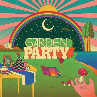 Rose City Band - Garden Party (Indie Exclusive)