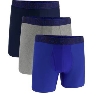 Boxershorts Under Armour M UA Perf Tech 6in-BLU 1383878-400 Størrelse M